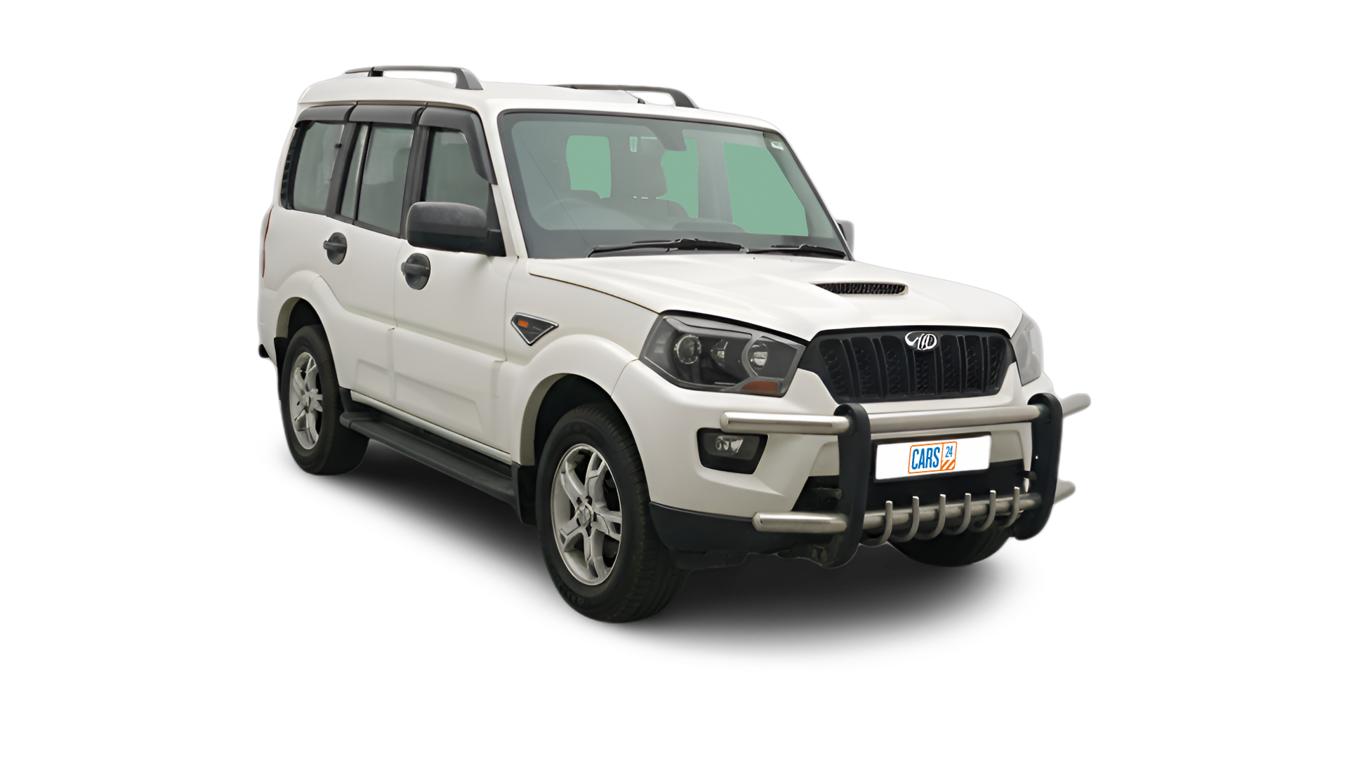 Mahindra Scorpio-img